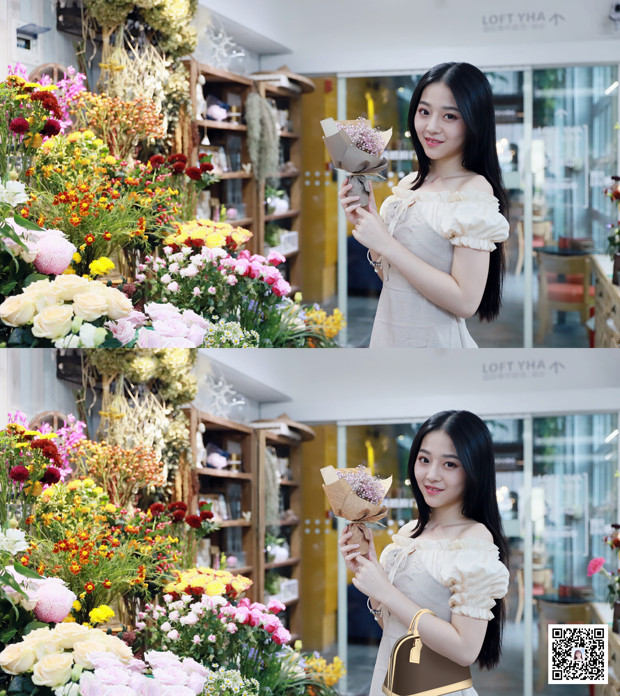 《心动女生》今天的寇雅有什么不同?找到就给你奖励