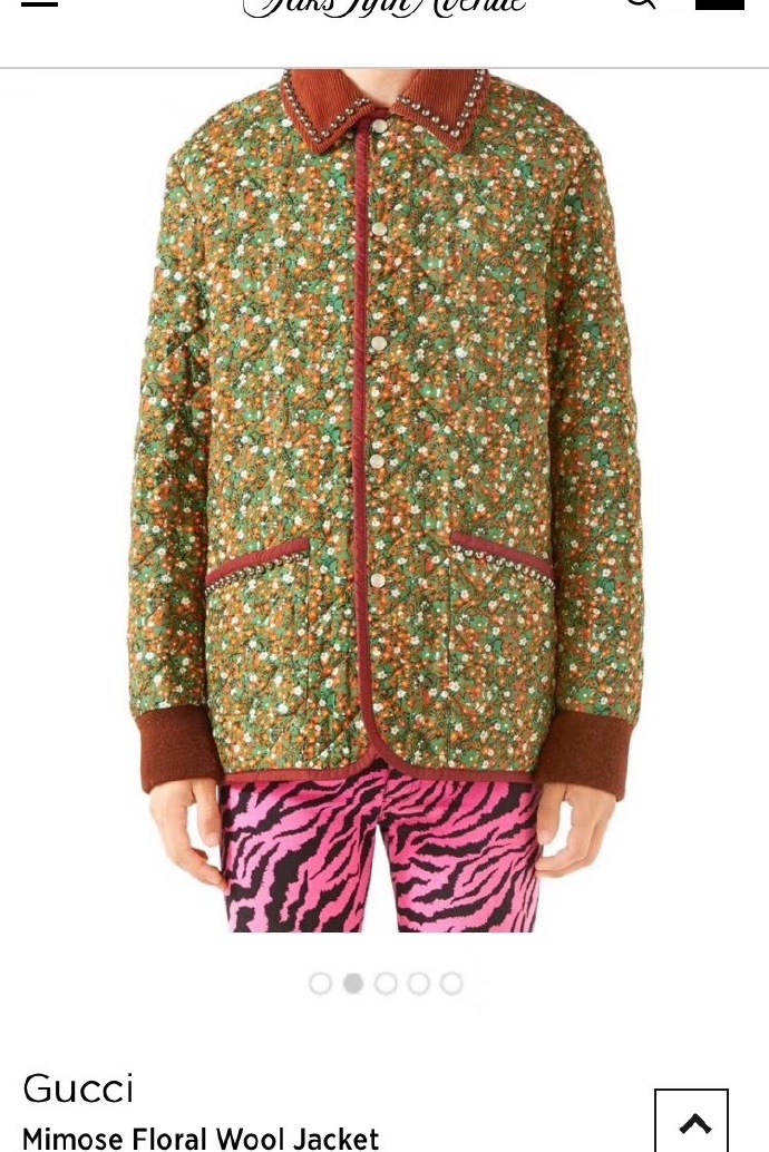 ↑新款的Gucci 看着怎么这么眼熟呢? .jpg 要优雅不要污:现代沙雕网友究竟有多闲?